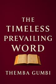The Timeless Prevailing Word cover image cdn