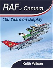 RAF in Camera : 100 Years on Display cover image cdn