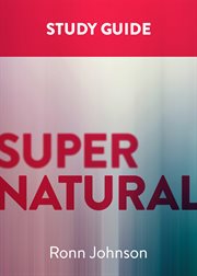Supernatural: A Study Guide cover image cdn