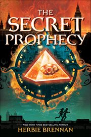 The Secret Prophecy cover image cdn