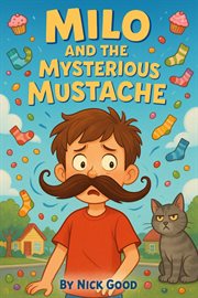 Milo and the Mysterious Mustache cover image cdn