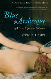 Blue Arabesque : A Search for the Sublime cover image cdn