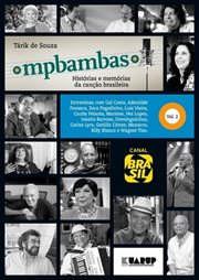 MPBambas - Volume 2 : Histórias E Memórias Da Canção Brasileira cover image cdn