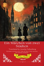 Ein Märchen Von Zwei Städten German Translation of a Tale of Two Cities cover image cdn