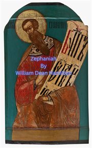 Zephaniah : Biblical Interpretation, #9 cover image cdn
