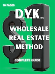 Wholesale Real Estate Method cover image cdn