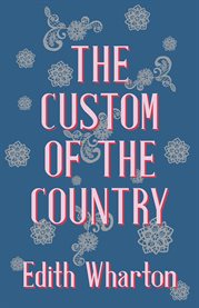 The Custom of the Country cover image cdn