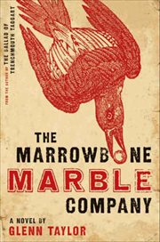 The Marrowbone Marble Company cover image cdn