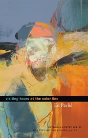 Visiting Hours at the Color Line : Poems cover image cdn