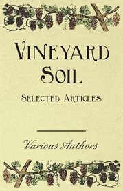 Vineyard Soil - Selected Articles cover image cdn