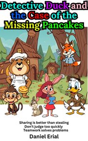 Detective Duck and the Case of the Missing Pancakes cover image cdn