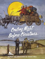 Cowboy Night Before Christmas cover image cdn