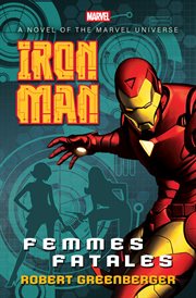 Iron Man: Femmes Fatales cover image cdn