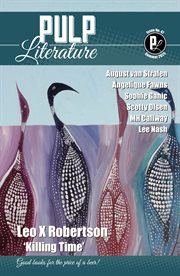 Pulp Literature Summer 2025 : Issue 47 cover image cdn