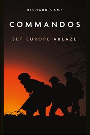 Commandos : Set Europe Ablaze cover image cdn