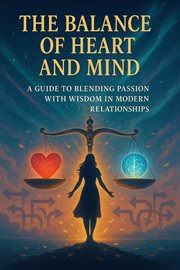 The Balance of Heart and Mind: A Guide to Blending Passion With Wisdom in Modern Relationships cover image cdn