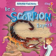 Be a Scorpion Expert cover image cdn