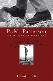 R.M. Patterson : A Life Of Great Adventure cover image cdn