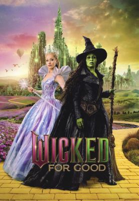 Wicked. For good cover image cdn
