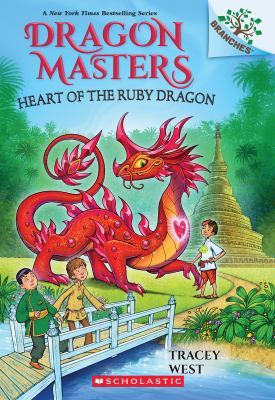 Heart of the Ruby Dragon cover image cdn