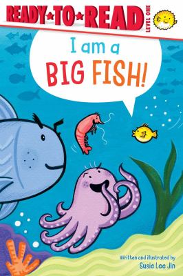 I am a big fish!  cover image cdn