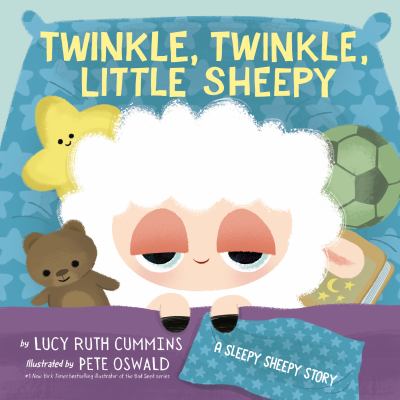 Twinkle, Twinkle, Little Sheepy: A Sleepy Sheepy Story cover image cdn