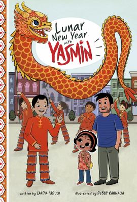 Lunar New Year with Yasmin  cover image cdn