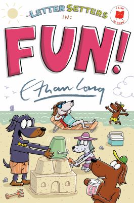 The letter setters in fun!  cover image cdn