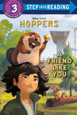 A Friend Like You (Disney/Pixar Hoppers) cover image cdn