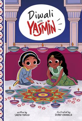 Diwali with Yasmin  cover image cdn
