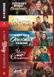A Very Merry Romance cover image cdn