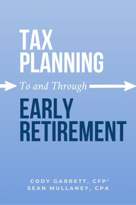 Tax planning to and through early retirement  cover image cdn