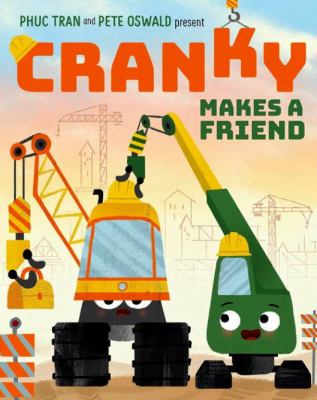 Cranky Makes a Friend  cover image cdn
