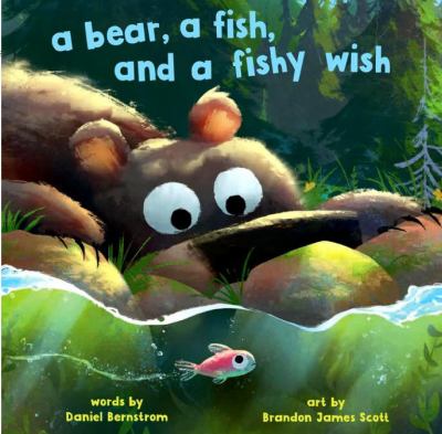 A Bear, a Fish, and a Fishy Wish   cover image cdn