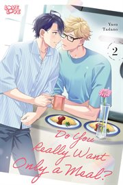 Do You Really Want Only a Meal?. Volume 2 cover image cdn