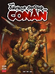 The Savage Sword of Conan. Issue 11 cover image cdn