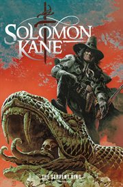 Solomon Kane. The Serpent Ring cover image cdn