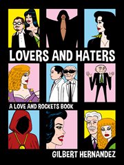 Love and Rockets. Lovers and Haters cover image cdn