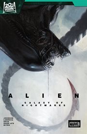 Alien. Galaxy of Nightmares cover image cdn