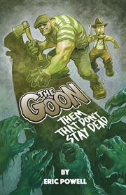 The Goon. Volume 19 cover image cdn