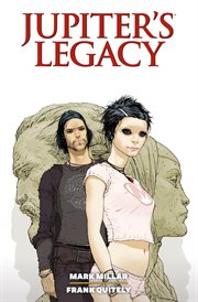 Jupiter's Legacy. Volume 2 cover image cdn
