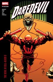 Daredevil. The Devil in Cell-Block D : Modern Era Epic Collection cover image cdn