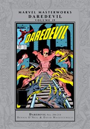 Marvel Masterworks. Volume 19. Daredevil cover image cdn
