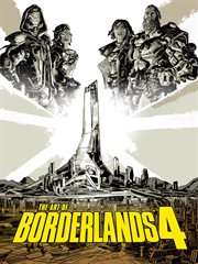 The Art of Borderlands 4 cover image cdn