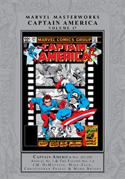 Marvel Masterworks: Captain America. Volume 17 cover image cdn