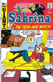 Sabrina the Teenage Witch. Issue 1 cover image cdn