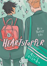 Heartstopper. Volume 1 cover image cdn