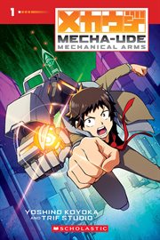 Mecha-Ude: Mechanical Arms. Volume 1 cover image cdn