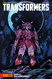 Transformers. Volume 2 cover image cdn