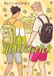 Heartstopper. Volume 3 cover image cdn